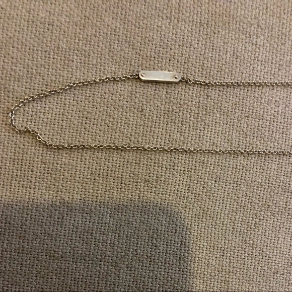 Tiffany & Co tag chain necklace - Picture 4 of 5